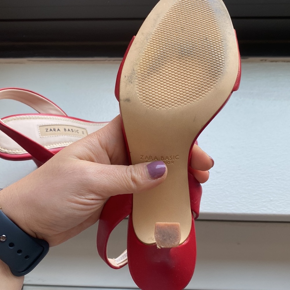 Zara heels - Picture 4 of 4